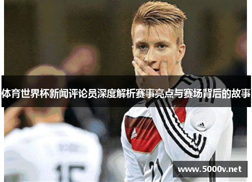 体育世界杯新闻评论员深度解析赛事亮点与赛场背后的故事