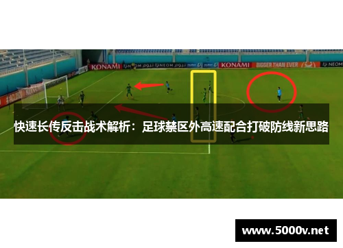 快速长传反击战术解析：足球禁区外高速配合打破防线新思路