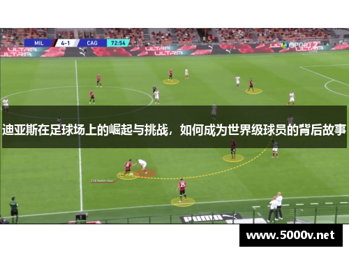 迪亚斯在足球场上的崛起与挑战，如何成为世界级球员的背后故事