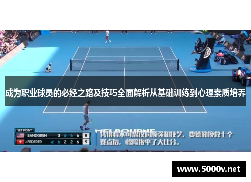 成为职业球员的必经之路及技巧全面解析从基础训练到心理素质培养