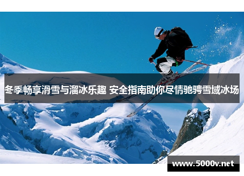 冬季畅享滑雪与溜冰乐趣 安全指南助你尽情驰骋雪域冰场