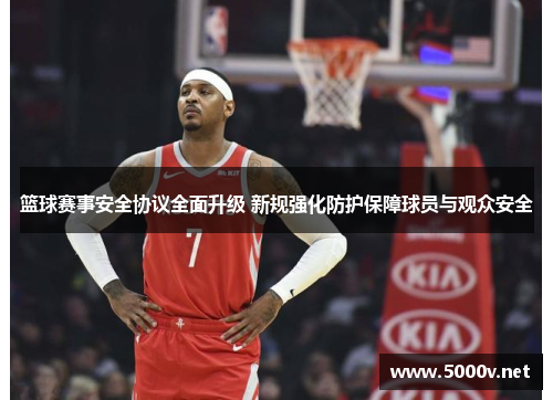 篮球赛事安全协议全面升级 新规强化防护保障球员与观众安全